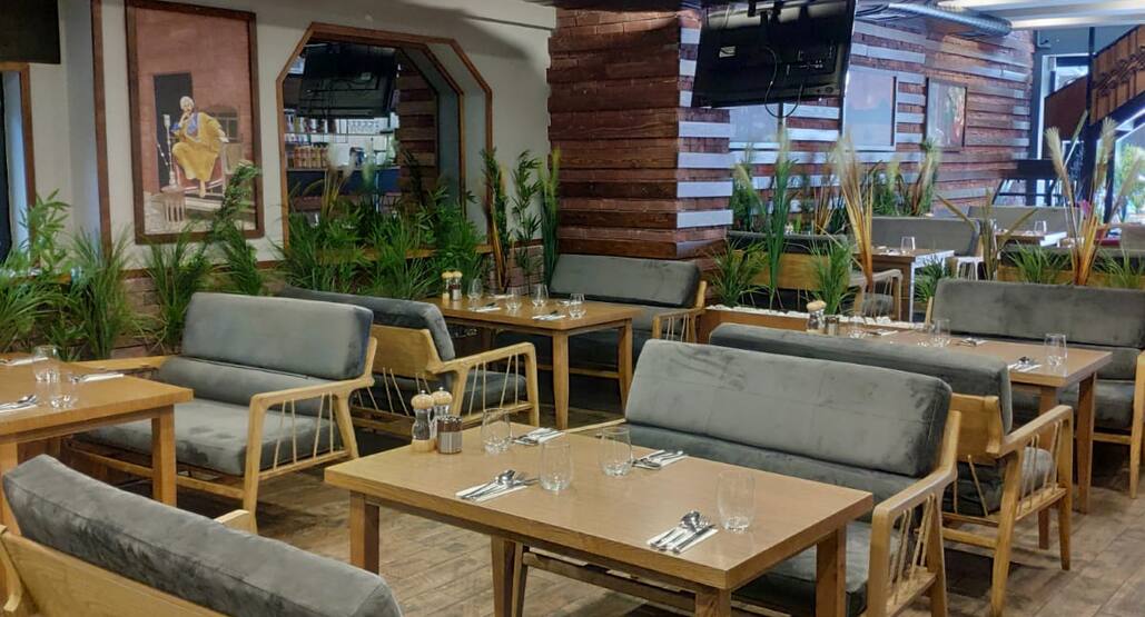 Eksi Lounge Beylerbeyi Istanbul